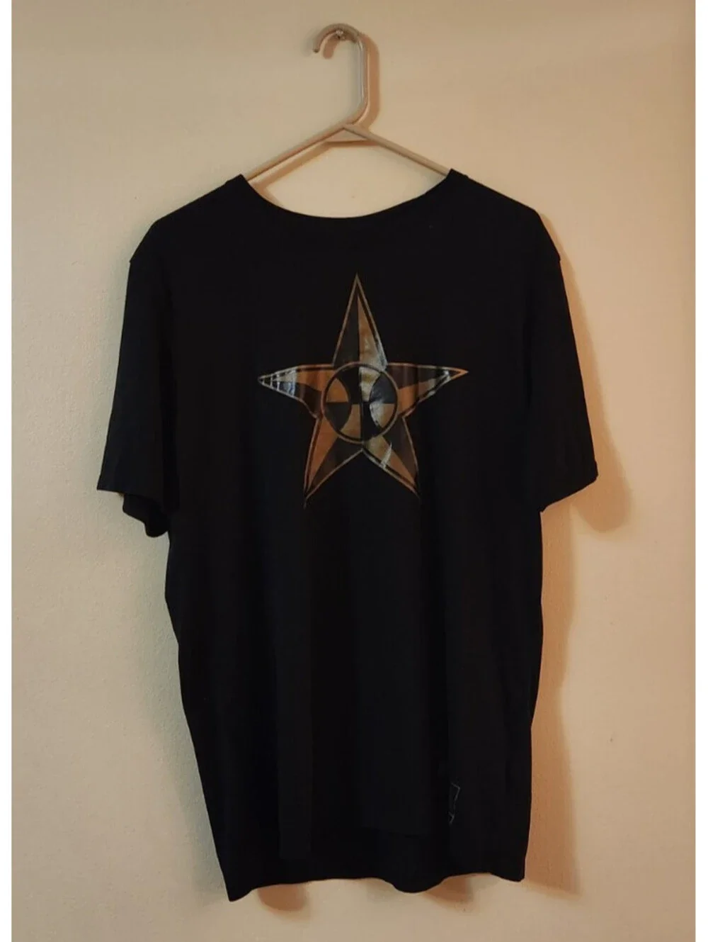 Nike USA Basketball T-Shirt Men's Large Black 